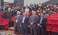 برگزاری مراسم گرامیداشت هفته پژوهش و تقدیر از فعالان این عرصه در دانشگاه علوم پزشکی زاهدان