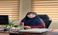 مصاحبه با سرکار خانم سودابه هاشم زهی رییس گروه برنامه ریزی و ارزیابی مراکز و فعالیتهای تحقیقاتی(رییس اداره پژوهش)