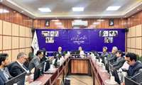 هم افزایی و استفاده از ظرفیت دانشگاه های علوم پزشکی استان در جهت رفع مشکلات و معضلات استان 