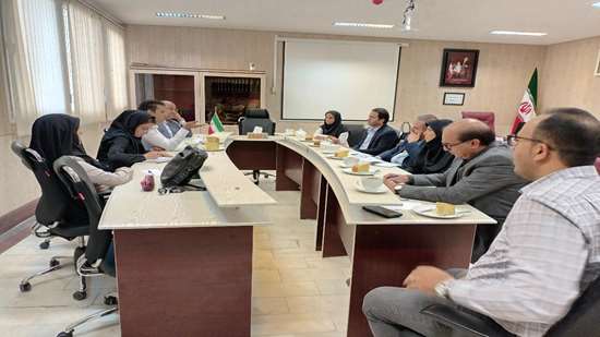 اولین جلسه نشست و هم اندیشی  